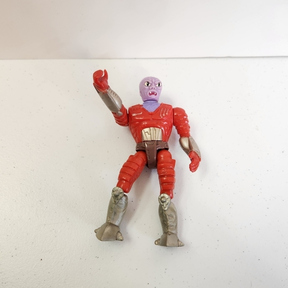 Mattel 1988 Action Figure The New Adventures of He-Man MOTU Flogg Vintage 80s - Picture 1 of 5